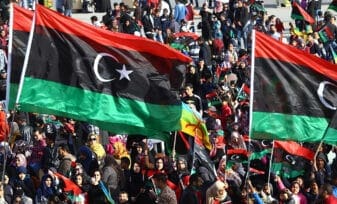 Guerra Civil en Libia