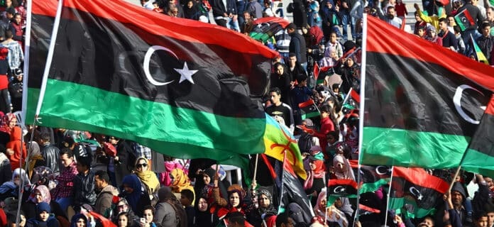 Guerra Civil en Libia