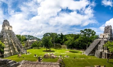 Las Ruinas de Tikal