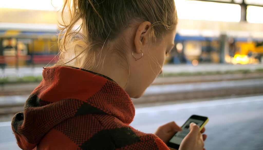 Rastrear teléfonos móviles