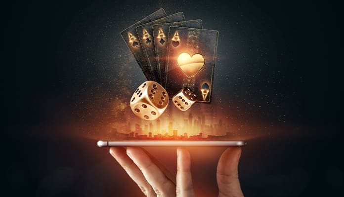 teléfonos inteligentes con juegos de casino