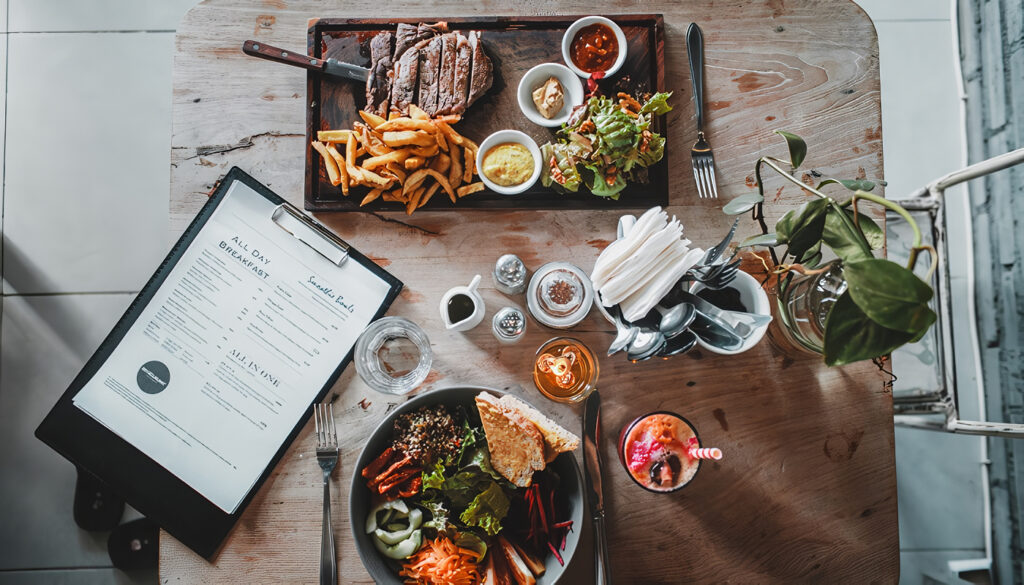 Automatizar Negocio Gastronómico