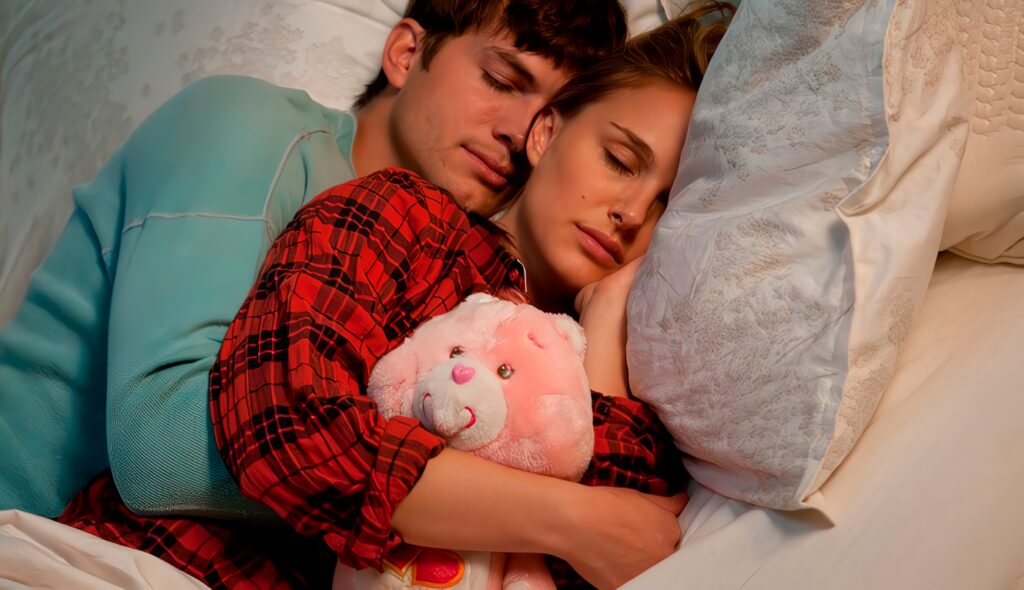 Compartir la Cama con tu Pareja
