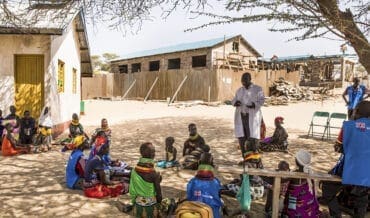 Crisis en Kenia