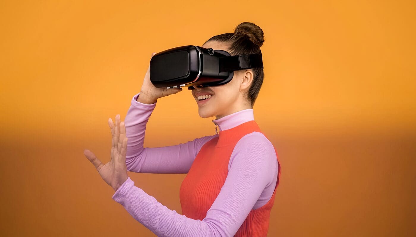 Descubre excelentes accesorios para juegos de realidad virtual