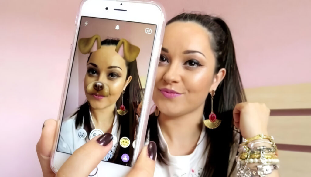 Cuáles son los Efectos psicológicos de los Filtros de Fotos