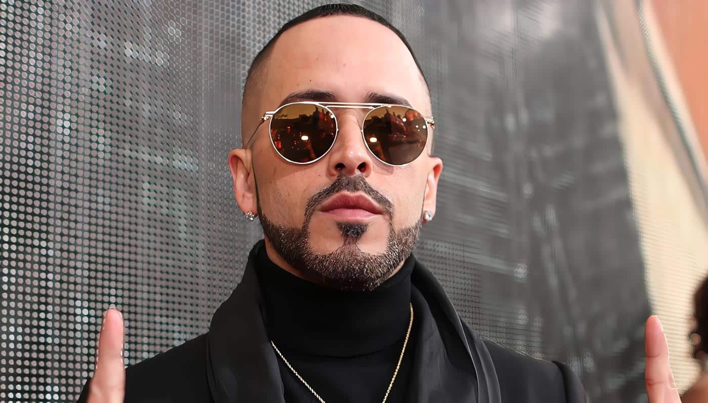 Yandel música urbana