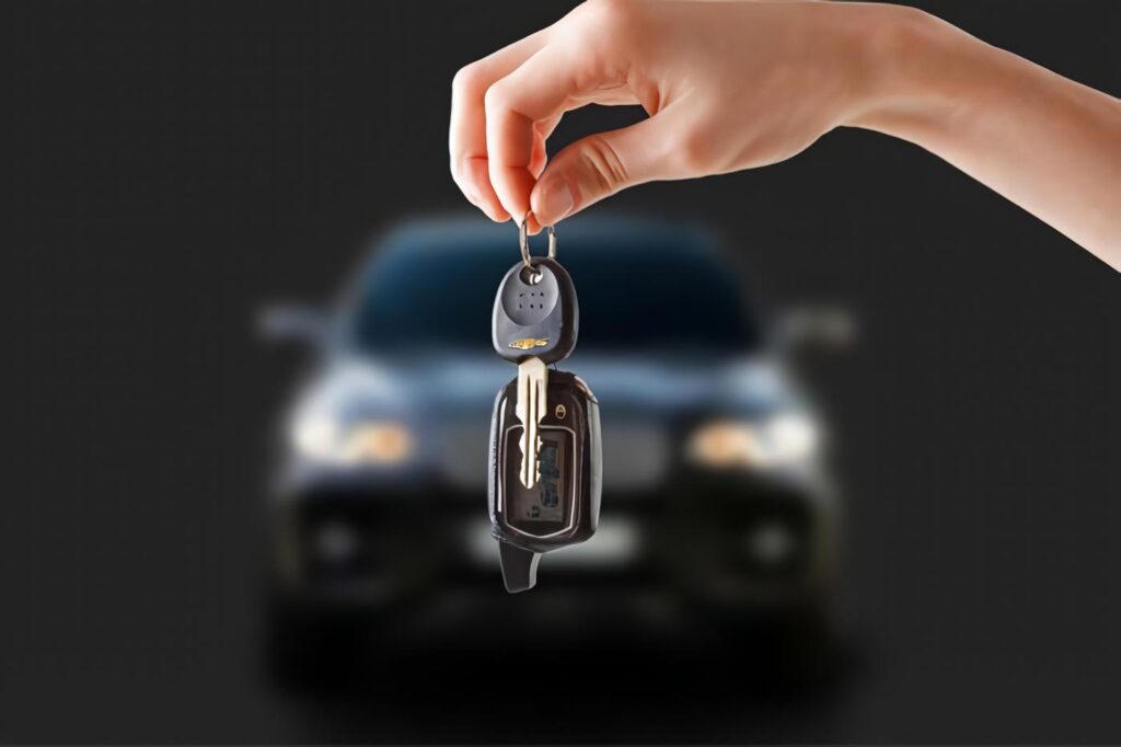 LLave Chevrolet Es Fácil Comprar Carro