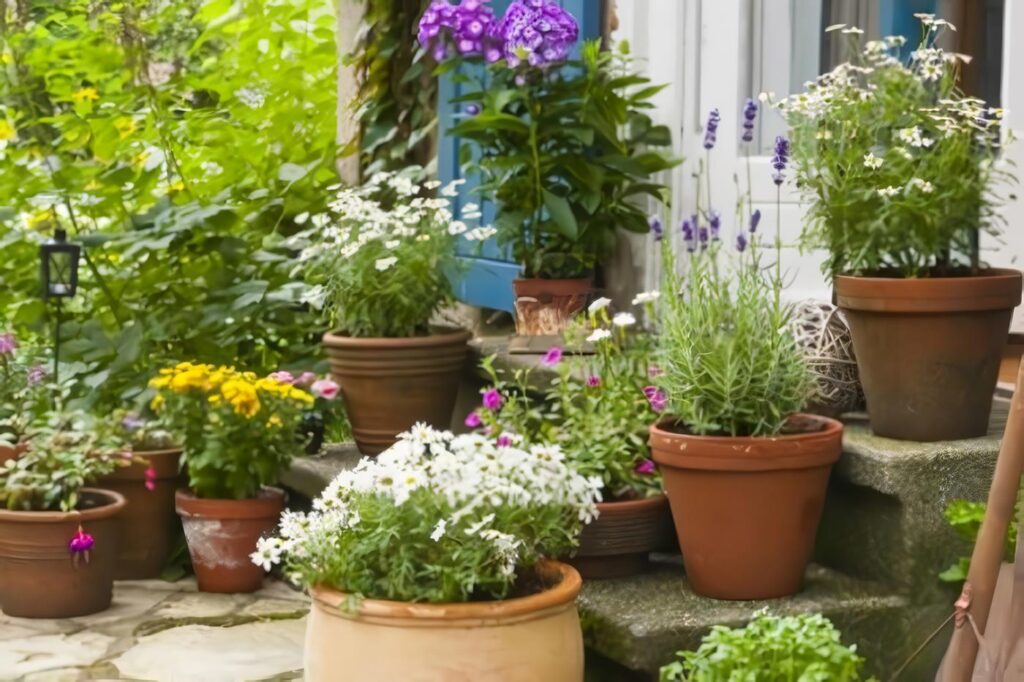 Plantas de Exterior