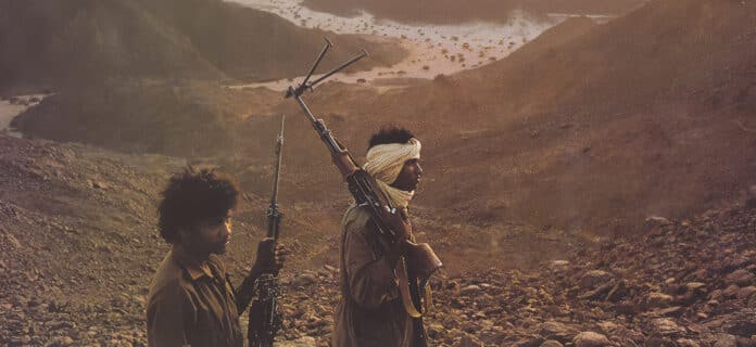 Rebelión Tuareg