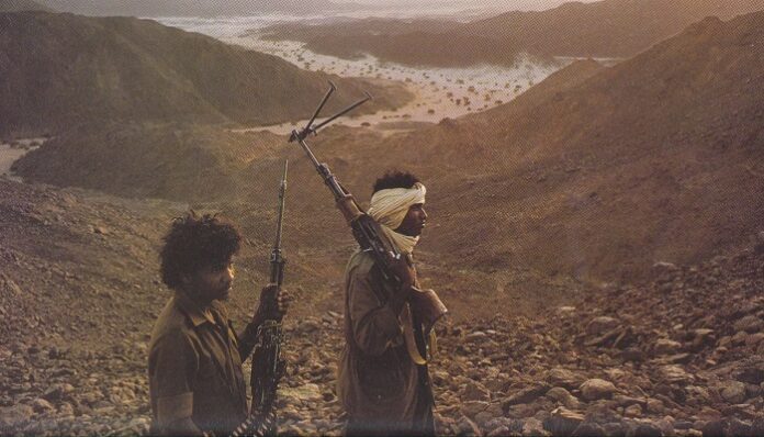 Rebelión Tuareg