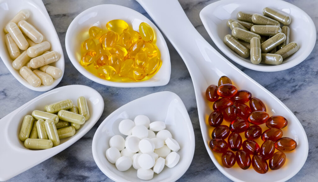 Suplementos Dietéticos