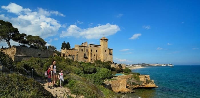 Caminos de Turismo Natural en Tarragona