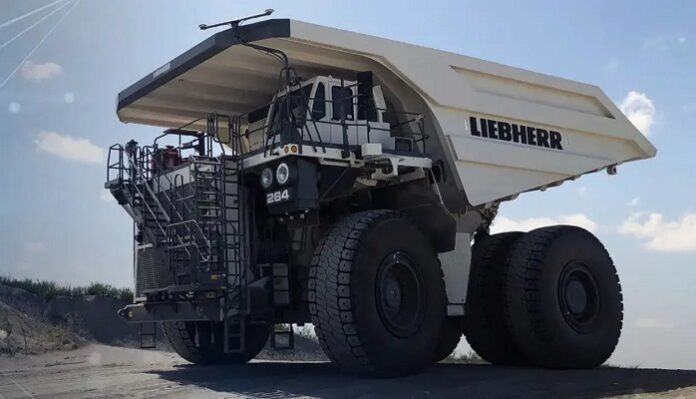 Camiones Mineros Ecológicos