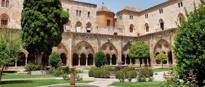 Catedral y el Museo Diocesano de Tarragona