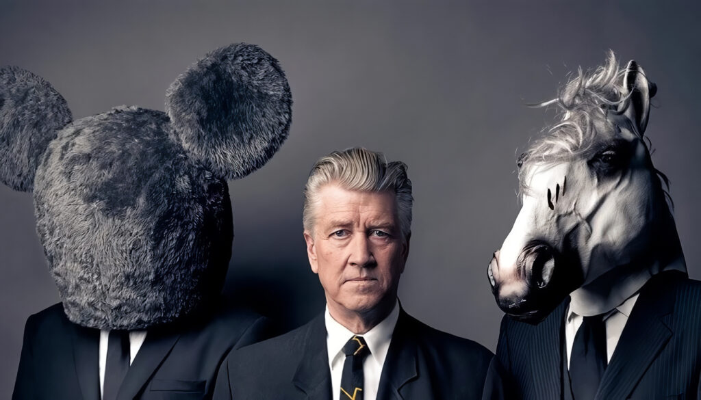 David Lynch director de cine
