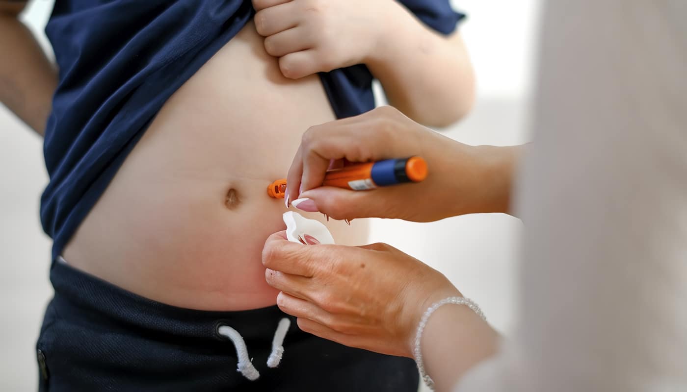 Diabetes en Niños y Adolescentes