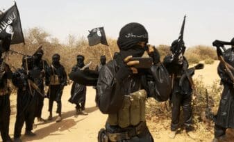 Insurgencia Islamista en Nigeria
