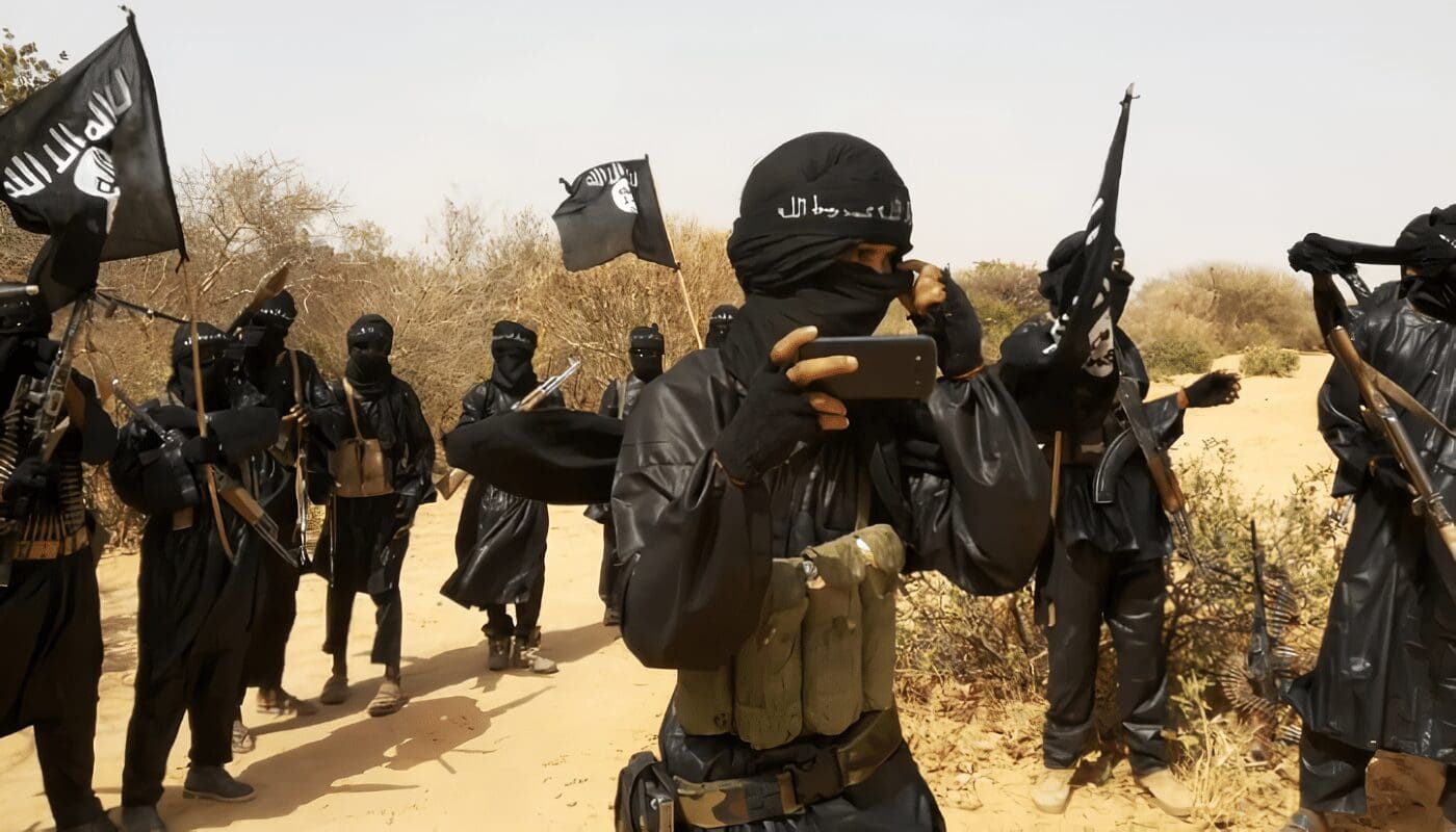 Insurgencia Islamista en Nigeria