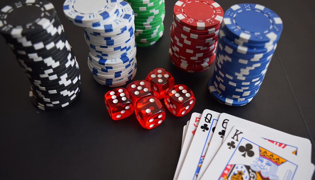 Jugar al póker