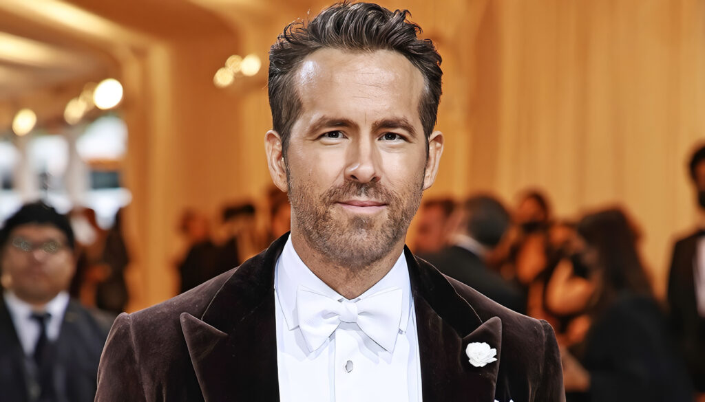 Ryan Reynolds biografia