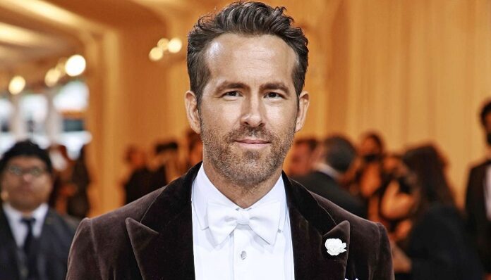 Ryan Reynolds biografia