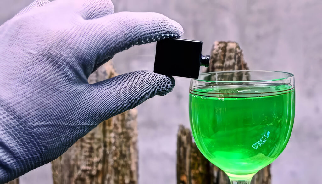 Sumisión Química