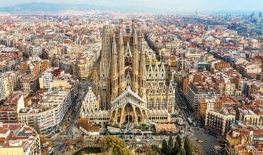 Turismo en Barcelona