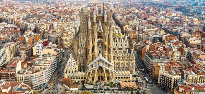 Turismo en Barcelona