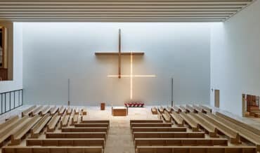 Arquitectura Religiosa Moderna