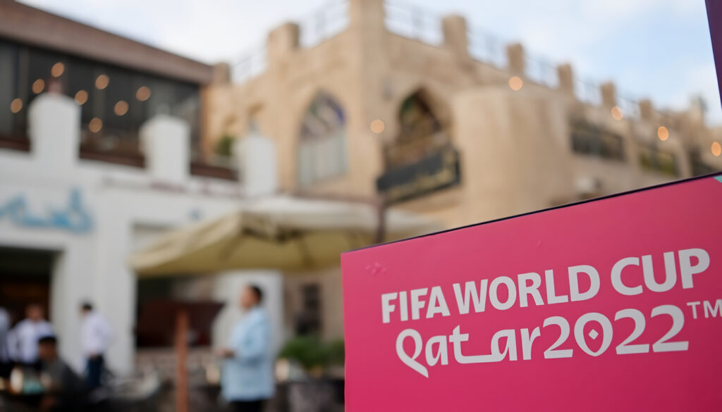 Ciberestafas en el mundial de Qatar