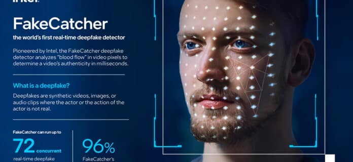 Detectar DeepFakes con herramienta Intel