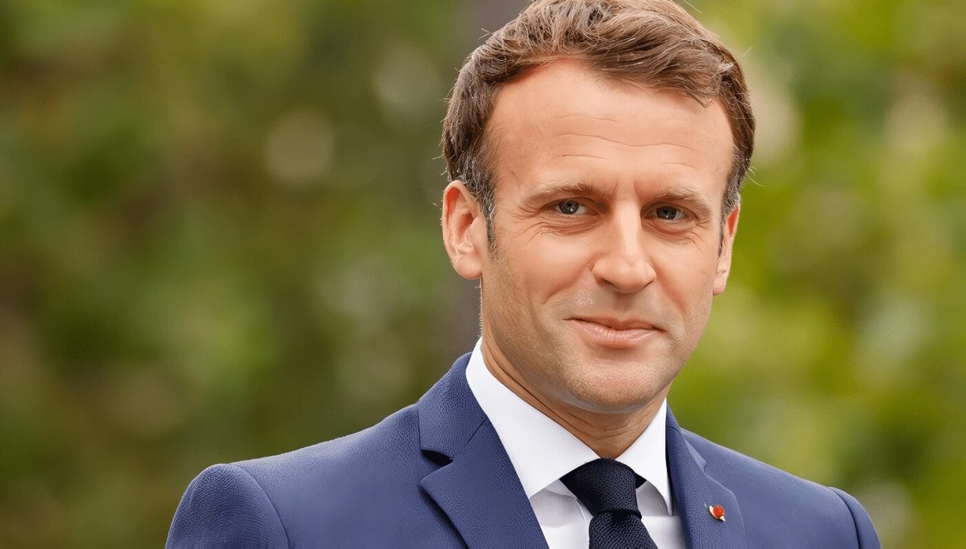 Emmanuel Macron