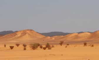 Geografía de Sudán