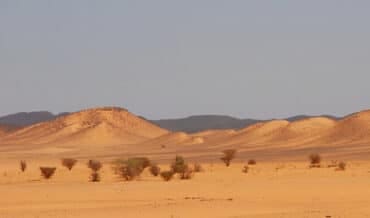 Geografía de Sudán