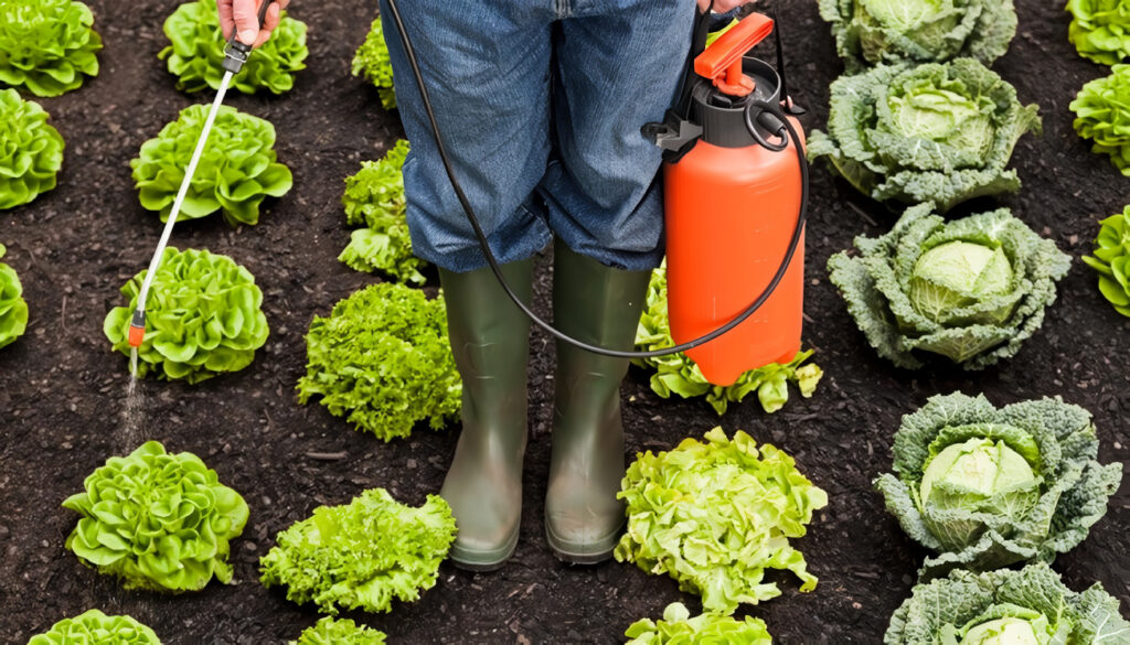 La Gestión de la Producción Vegetal