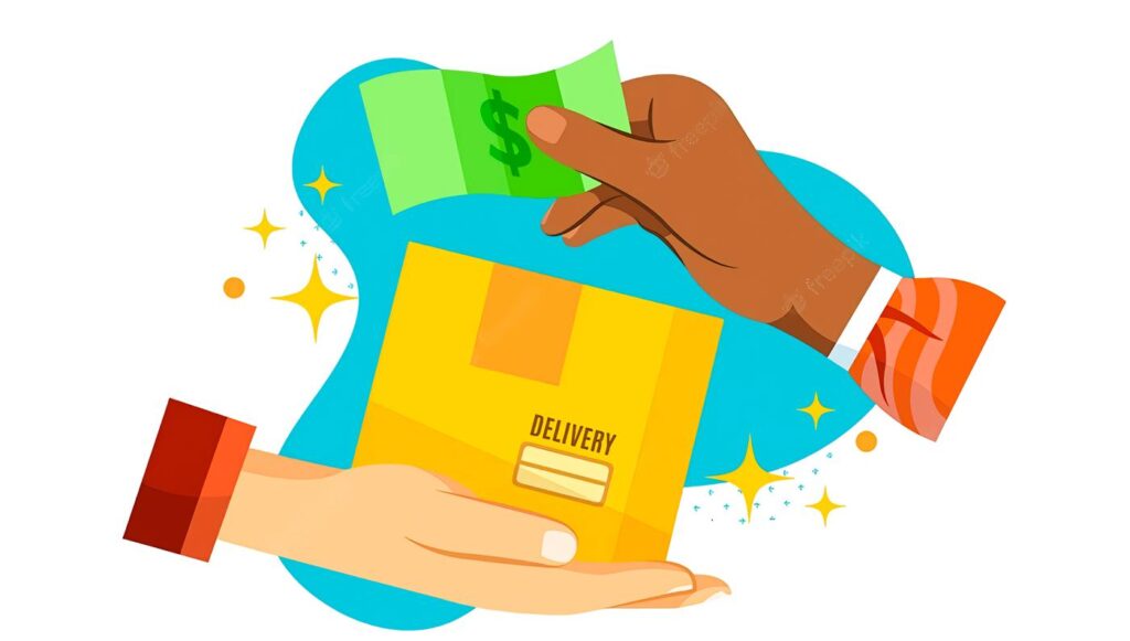 Logistica contra entrega