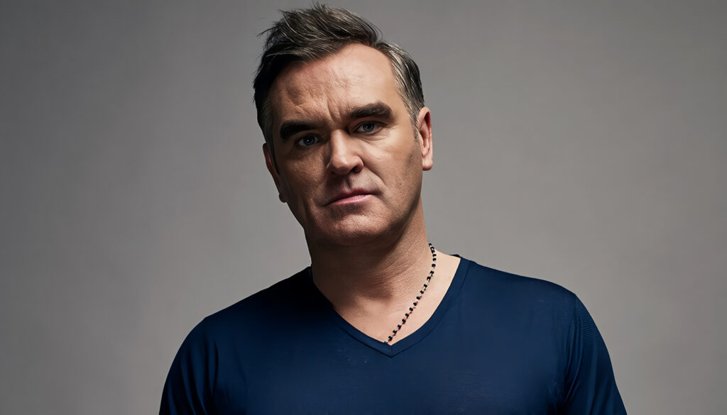 Morrissey biografia