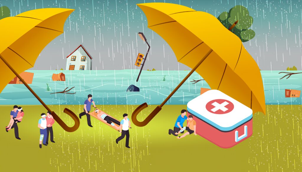 Prevención de Catástrofes