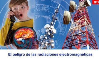 Radiaciones Electromagnéticas efectos salud