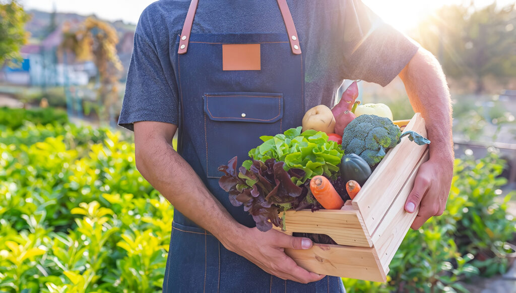 Tipos de Horticultura