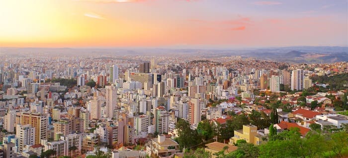 Belo Horizonte, Brasil