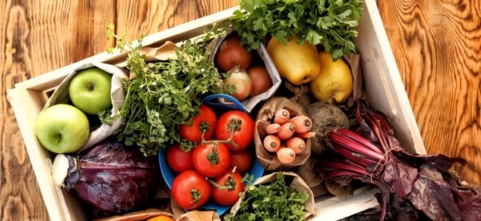 Beneficios de Comer Alimentos Orgánicos