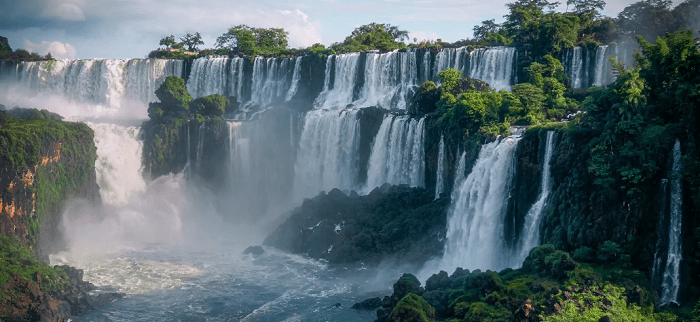 Cataratas de Iguazú Argentina