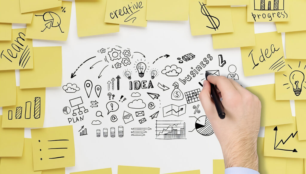 17 Claves para Encontrar tu Idea de Negocio