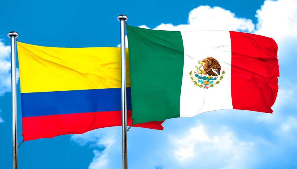 Guía Definitiva para Exportar desde México a Colombia con Éxito