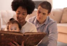 Importancia de Leer a tus Hijos