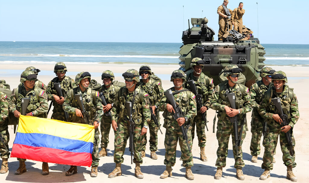 Infantería de Marina de Colombia