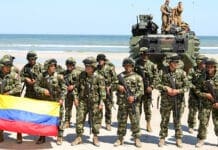 Infantería de Marina de Colombia