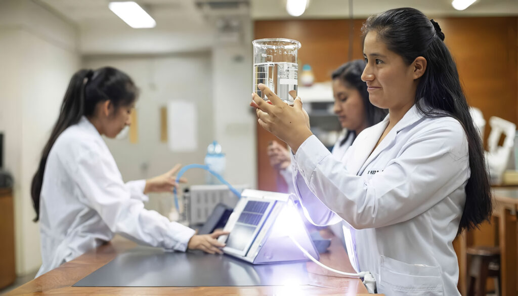 Intercambio Educativo entre Colombia y México